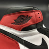 Air Jordan 1 High 'Satin Black Toe'