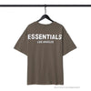 FOG Essentials Tee Shirt ‘Los Angeles’ TAUPE