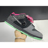 Nike SB Dunk Low Premium Anthracite/Black-Pink Force Crystal Mint