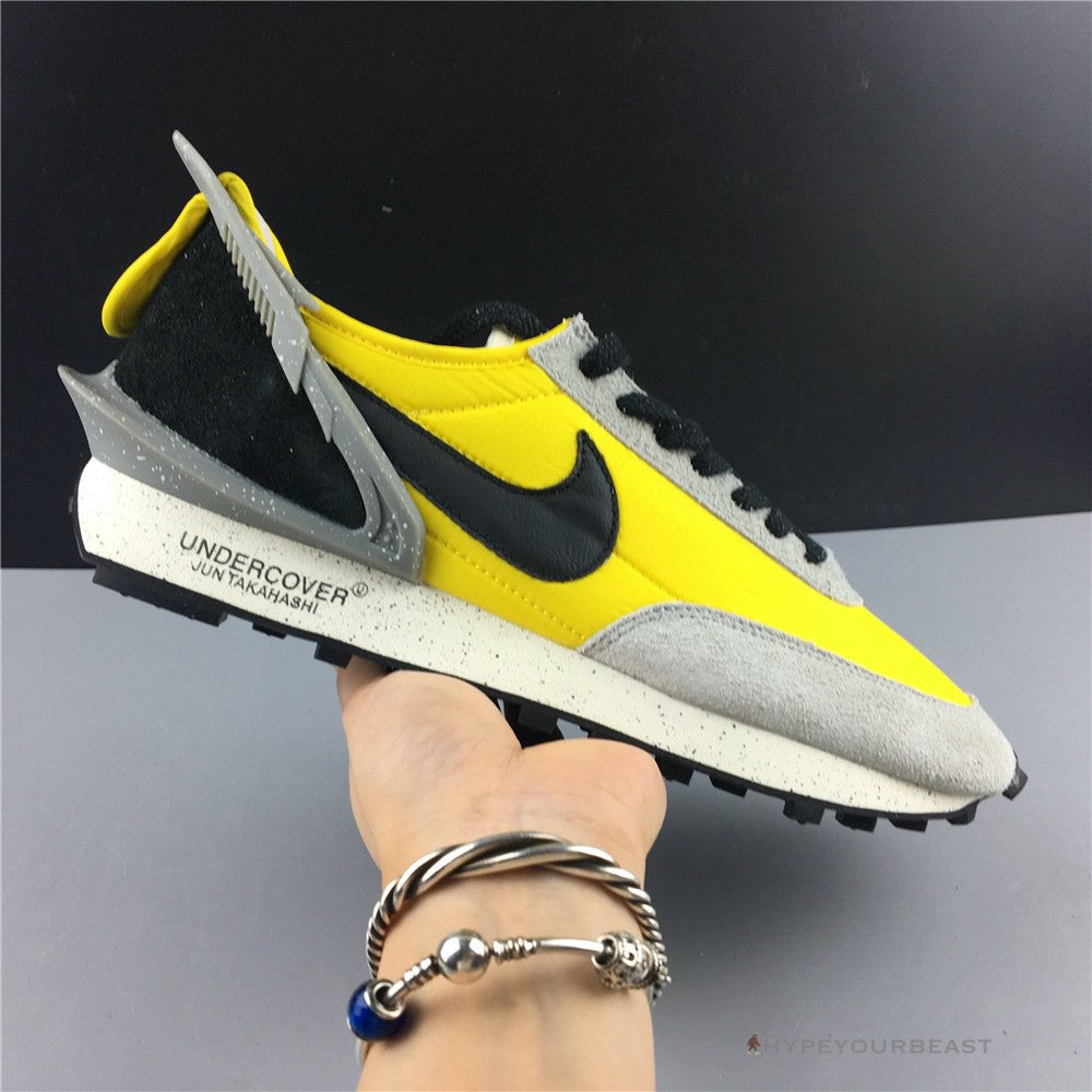 Nike Undercover X Daybreak 'Bright Citron' Sneakers