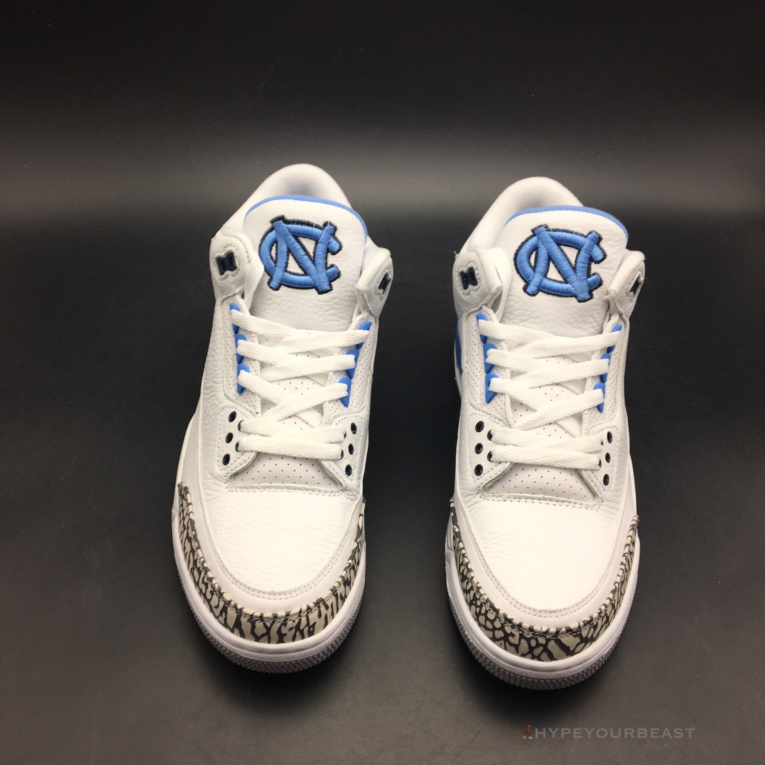 Air Jordan 3 Retro UNC (2020)