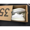 Adidas Yeezy Boost 350 V2 White / White Translucent Stripe