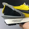 Nike Undercover X Daybreak 'Bright Citron' Sneakers