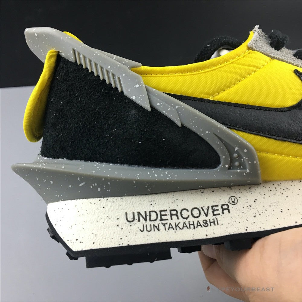 Nike Undercover X Daybreak 'Bright Citron' Sneakers