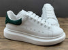 Alexander McQueen White / Green