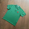 CDG Polo Shirt Green