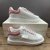 Alexander McQueen White / Pink / Red