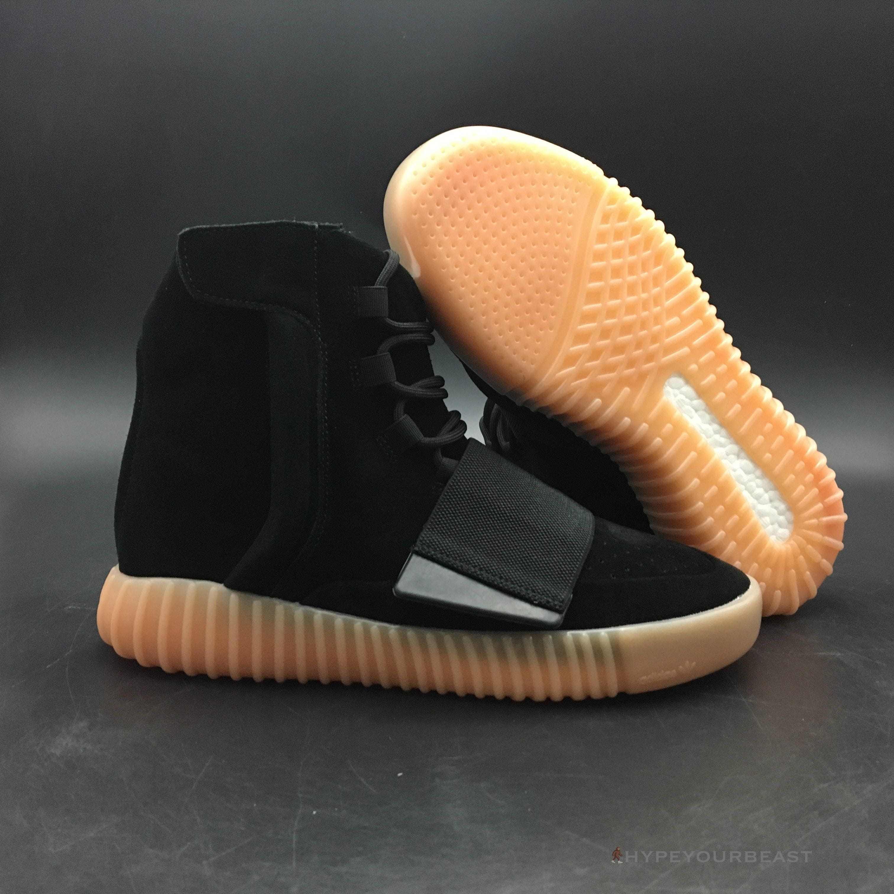 Yeezy Boost 750 Chocolate