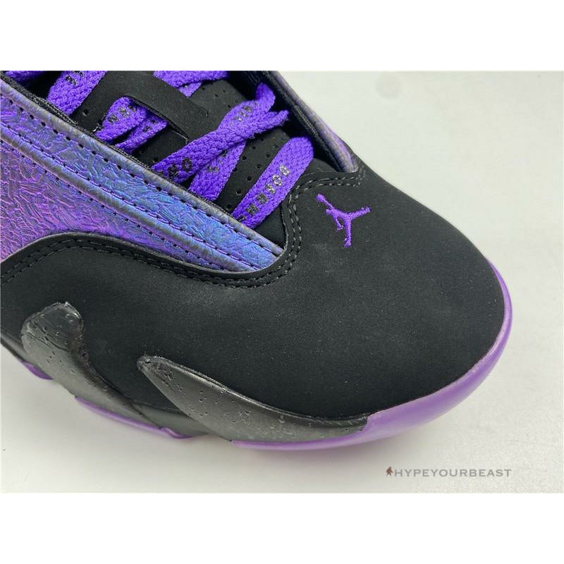 Air Jordan 14 'Doernbecher' Purple