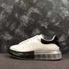 Alexander McQueen Transparent Sole