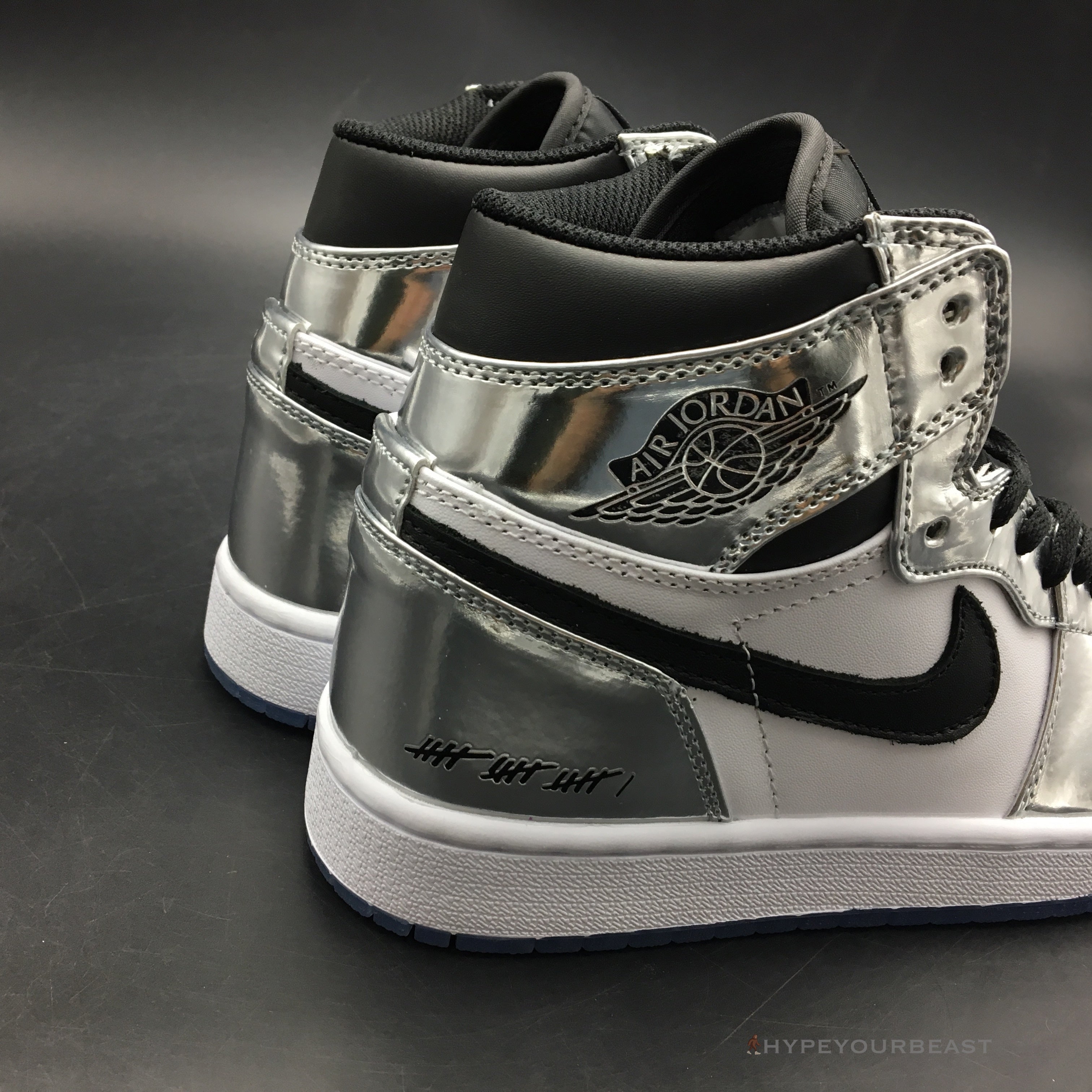 Air Jordan 1 High 'Pass the Torch'