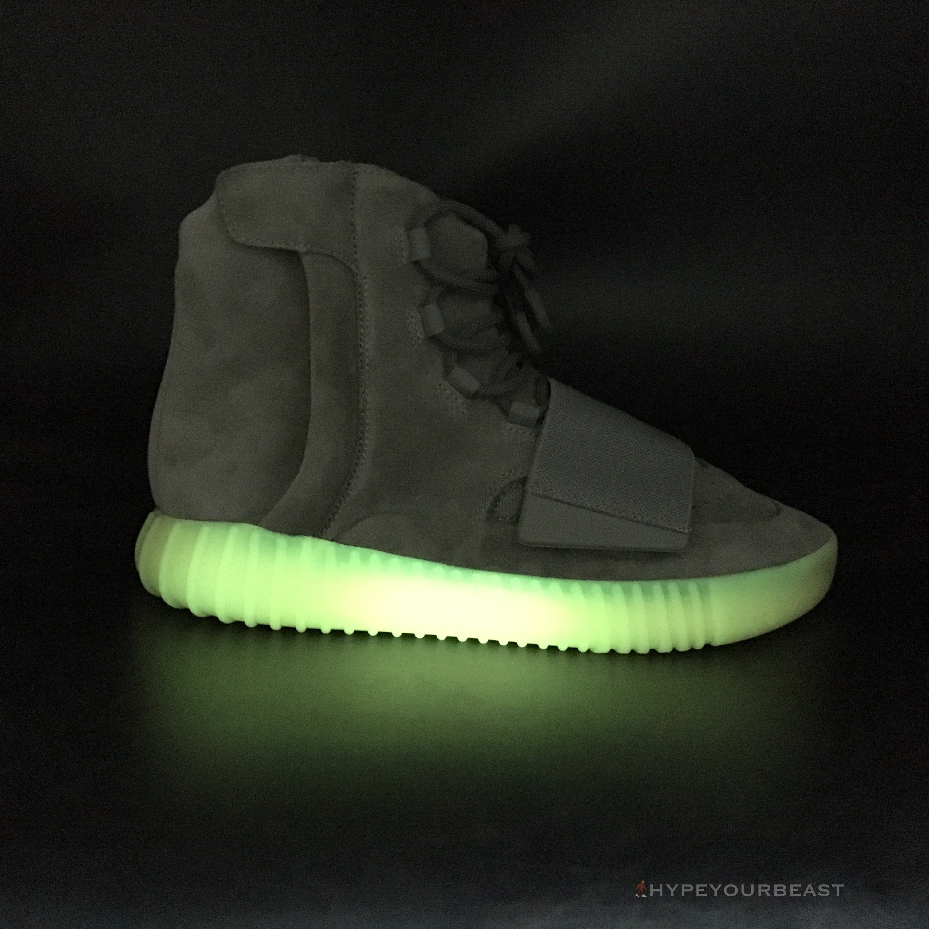 Yeezy Boost 750 Light Grey