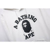 BAPE x Bathing Ape Head Hoodie 'WHITE'