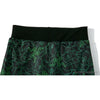 BAPE x RAZER Co-Branded Gaming Camouflage Green Pants