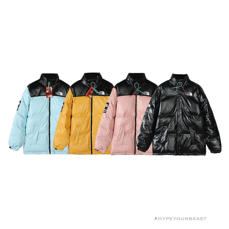 TNF X Supreme Jacket Blue