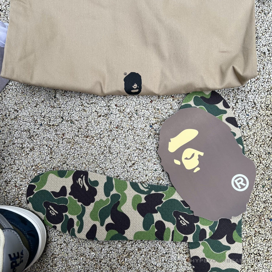 Bape Sk8 St Blue