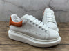 Alexander McQueen White / Orange