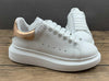 Alexander McQueen White / Gold