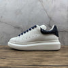 Alexander McQueen White / Blue Sparkle