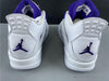 Jordan 4 Retro Metallic Purple