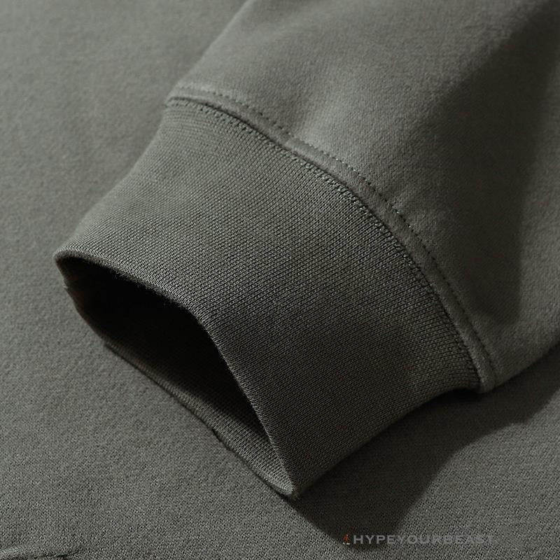 FOG Hoodie "ESSENTIALS' Charcoal