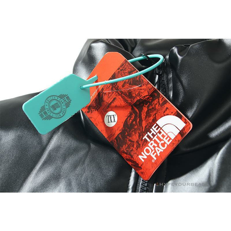 TNF X Supreme Jacket Black