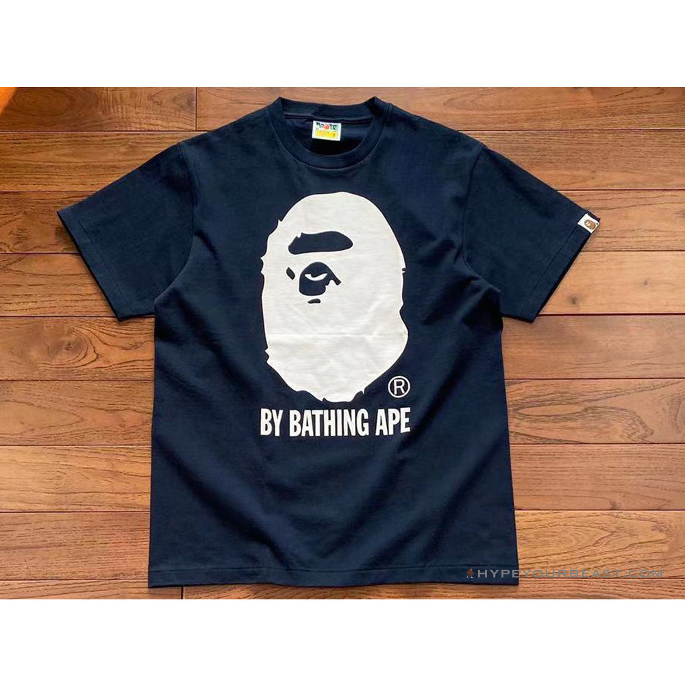 Bape Tee Shirt Blue