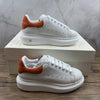 Alexander McQueen White / Orange