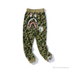 BAPE Chinese Style Ink Camouflage 10th Anniversary Limited Pants 'GREEN'