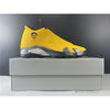 Air Jordan 14 Ferrari 'Yellow'