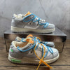 Off White X Nike Dunk Low 'Dear Summer - 02/50'