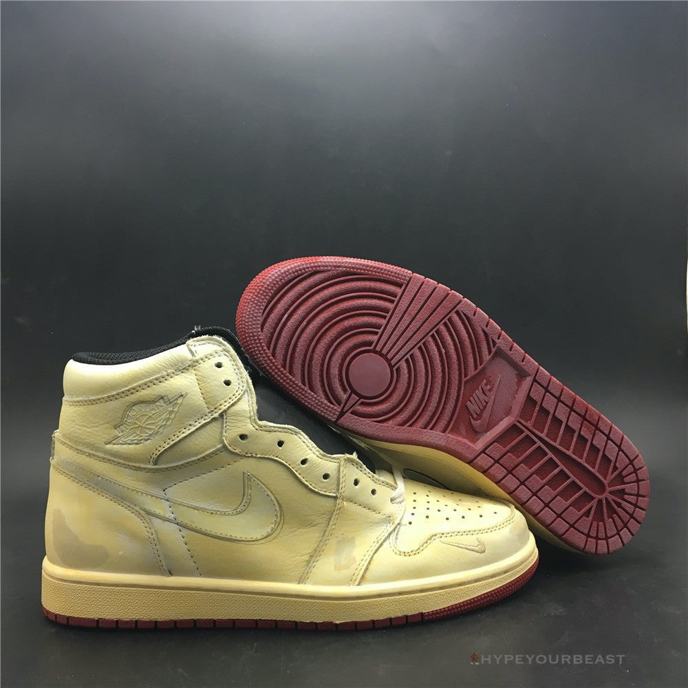 Nigel Sylvester x Air Jordan 1 Retro High OG 'Nigel Sylvester'