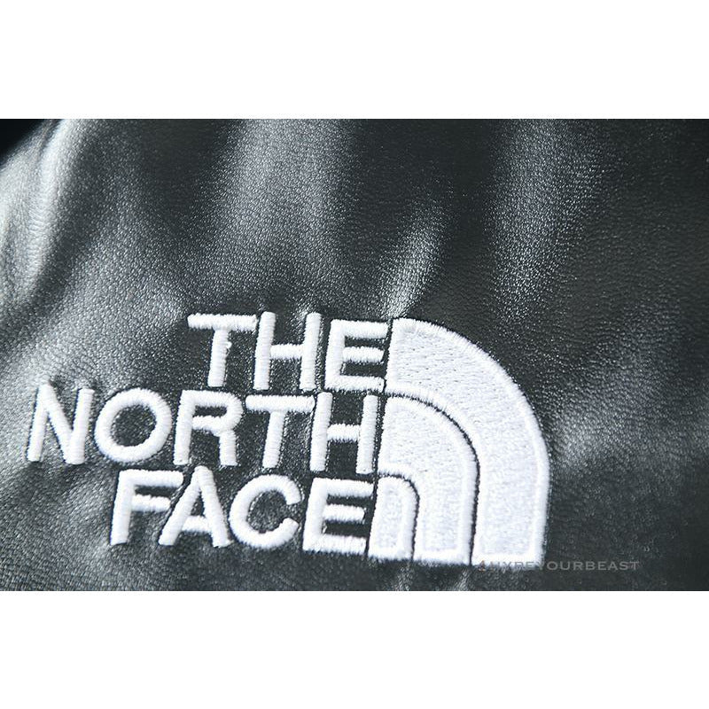 TNF X Supreme Jacket Black