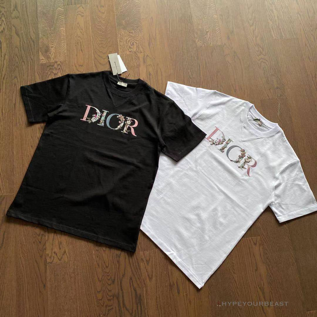 Dior Tee Shirt Black