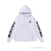 Off-White Hoodie Hallow White