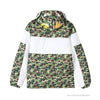 Adidas X Bape Camo Jacket