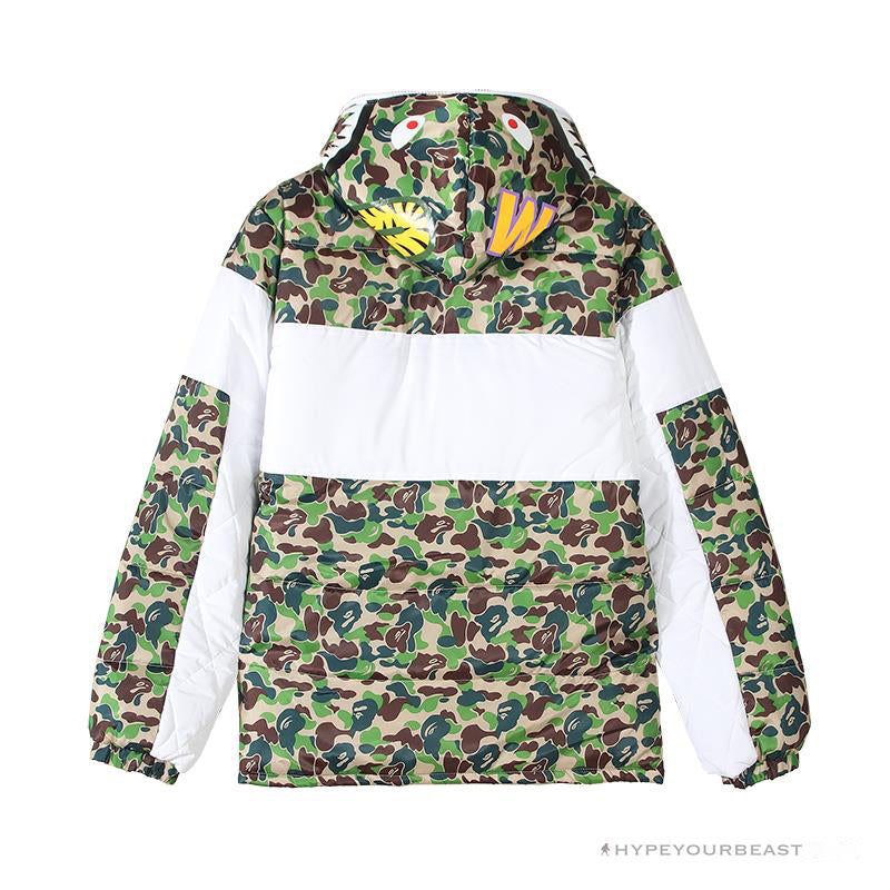 Adidas X Bape Camo Jacket