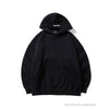 FOG Hoodie Reflective ‘ESSENTIALS’ Black