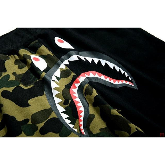 Bape Shorts Black