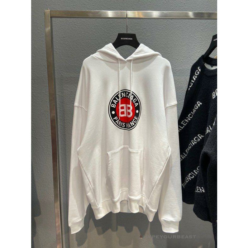 BCG BB Hoodie White