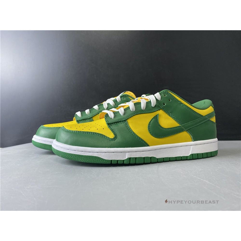 Nike Dunk SB Low 'Brazil'