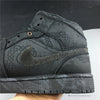 Air Jordan 1 Mid X CLOT 'Black'