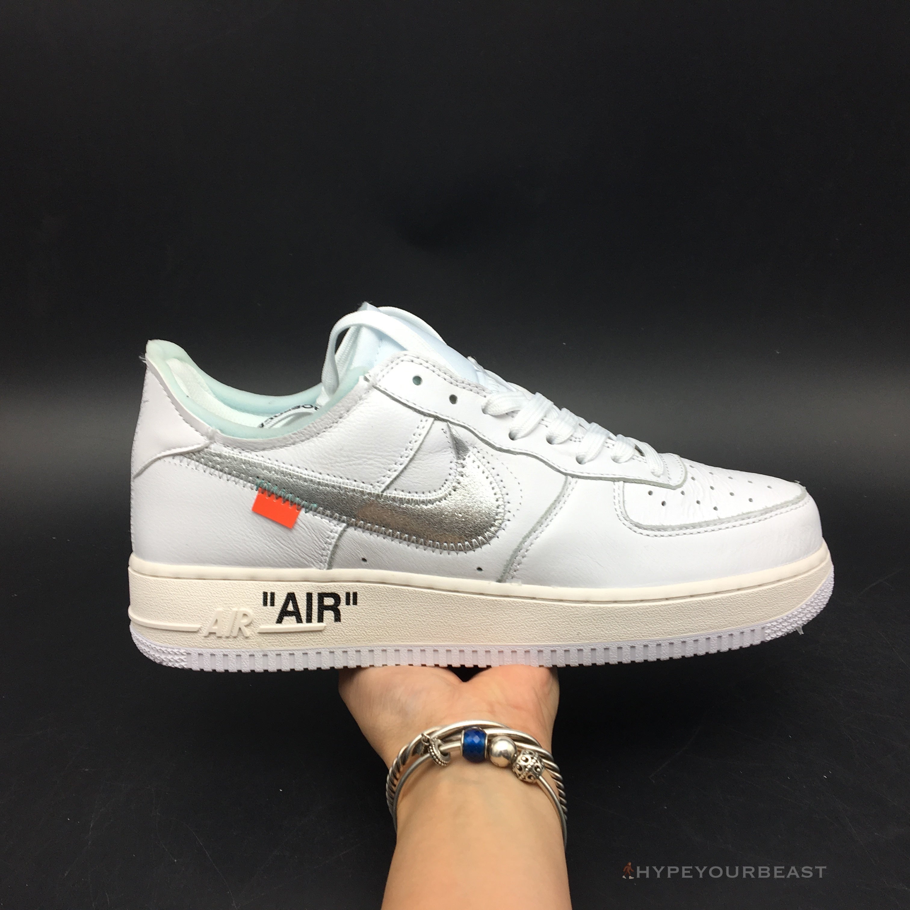 OFF-WHITE x Air Force 1 'ComplexCon Exclusive'