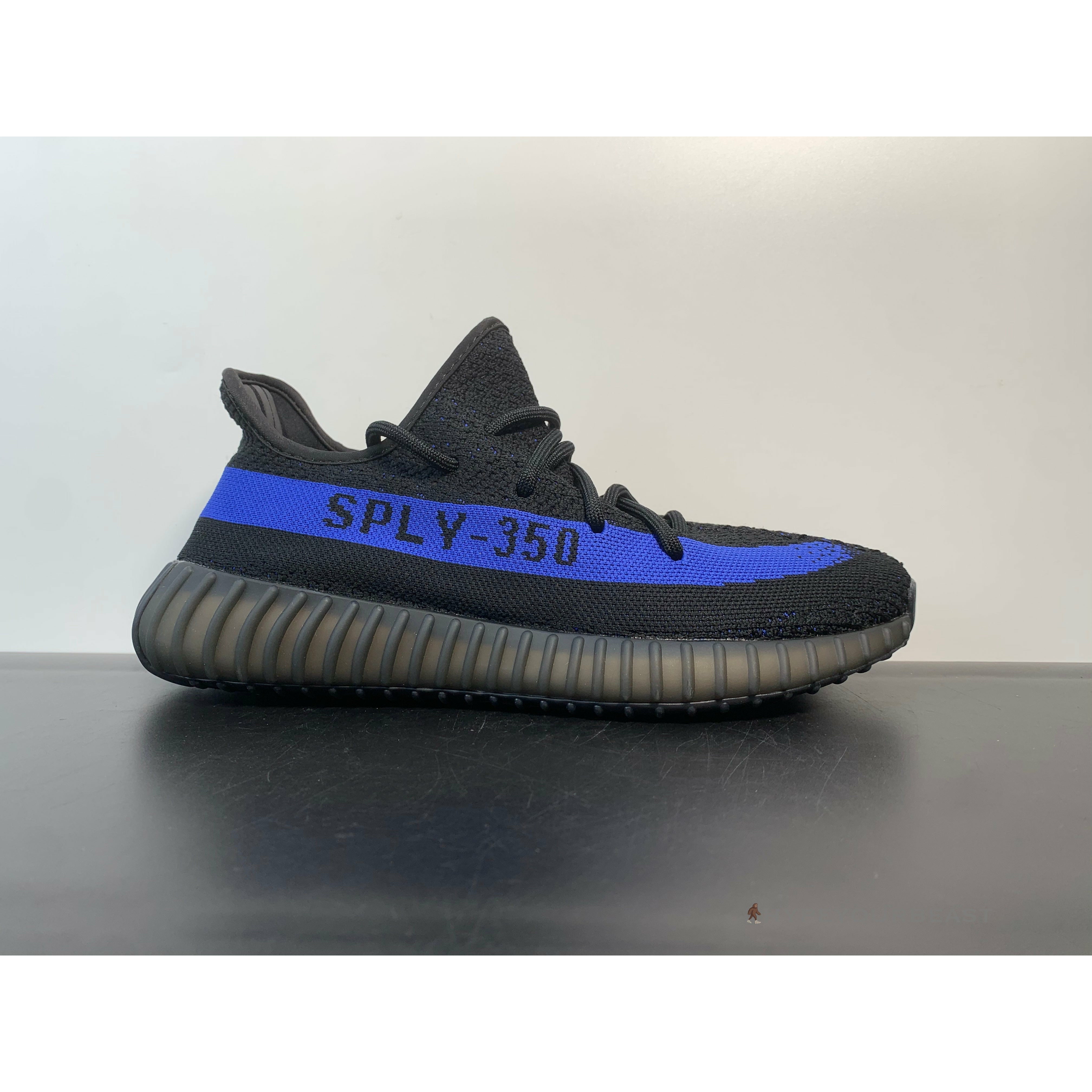 Dazzling Blue Yeezys | Yeezy Dazzling Blue 350 | Adidas Yeezy Boost 350 V2  | Hypeyourbeast | Hybkicks