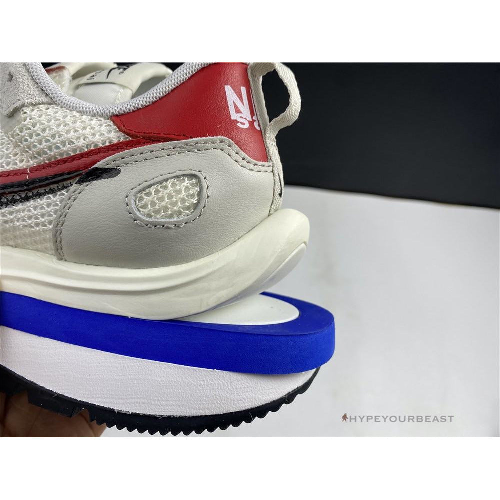 Sacai X Nike Pegasus Vaporfly White / Red