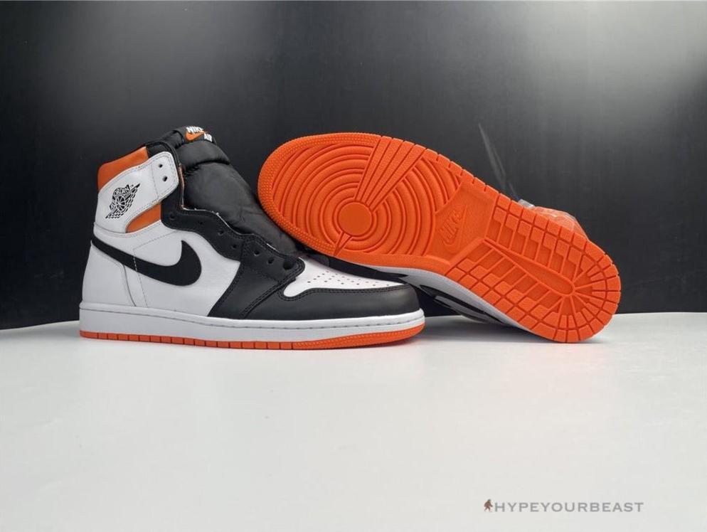 Air Jordan 1 Retro High OG 'Electric Orange'