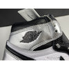 Air Jordan 1 Retro High Silver Toe