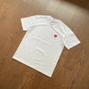 CDG Tee Shirt White