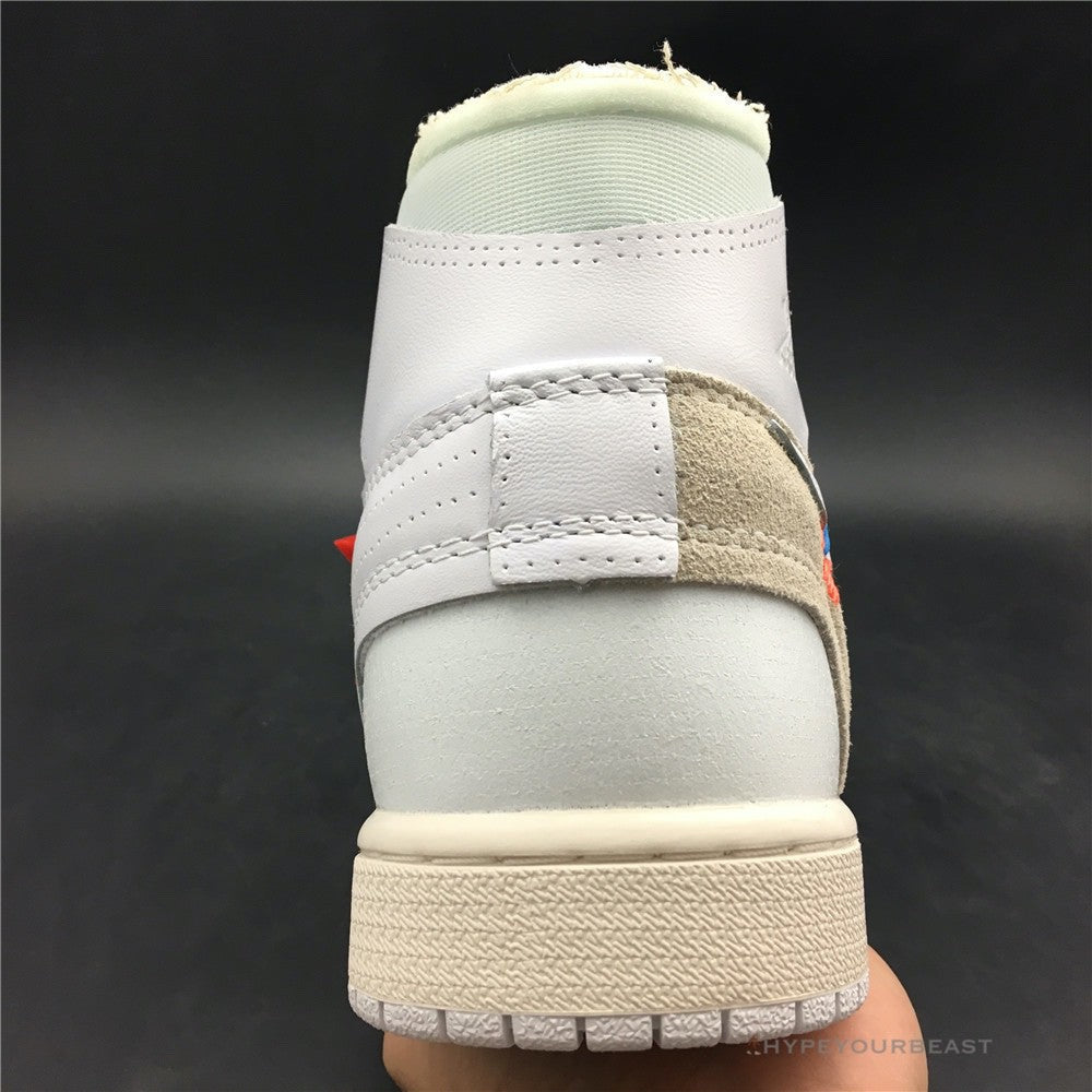 The Ten: Off White X Jordan 1 "OG"