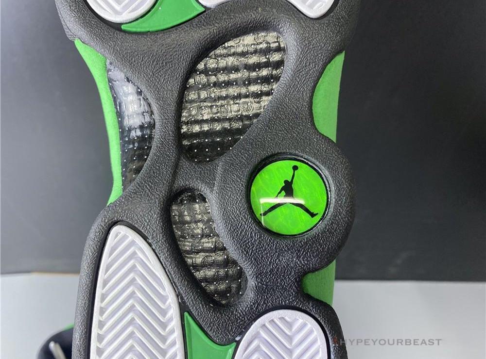 Air Jordan 13 'Lucky Green'